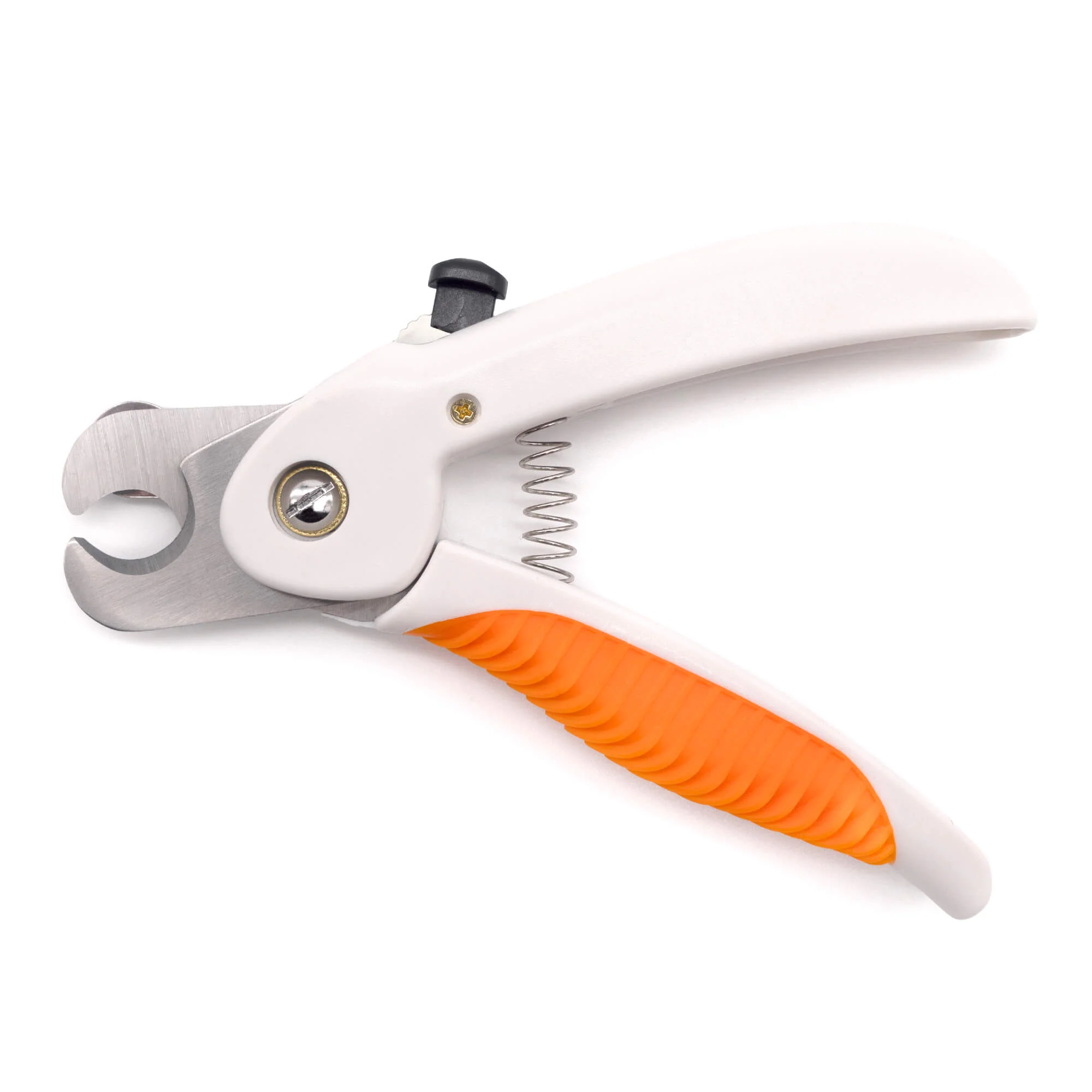 Wahl Orange/White Premium Power Nail Clipper - Image 4