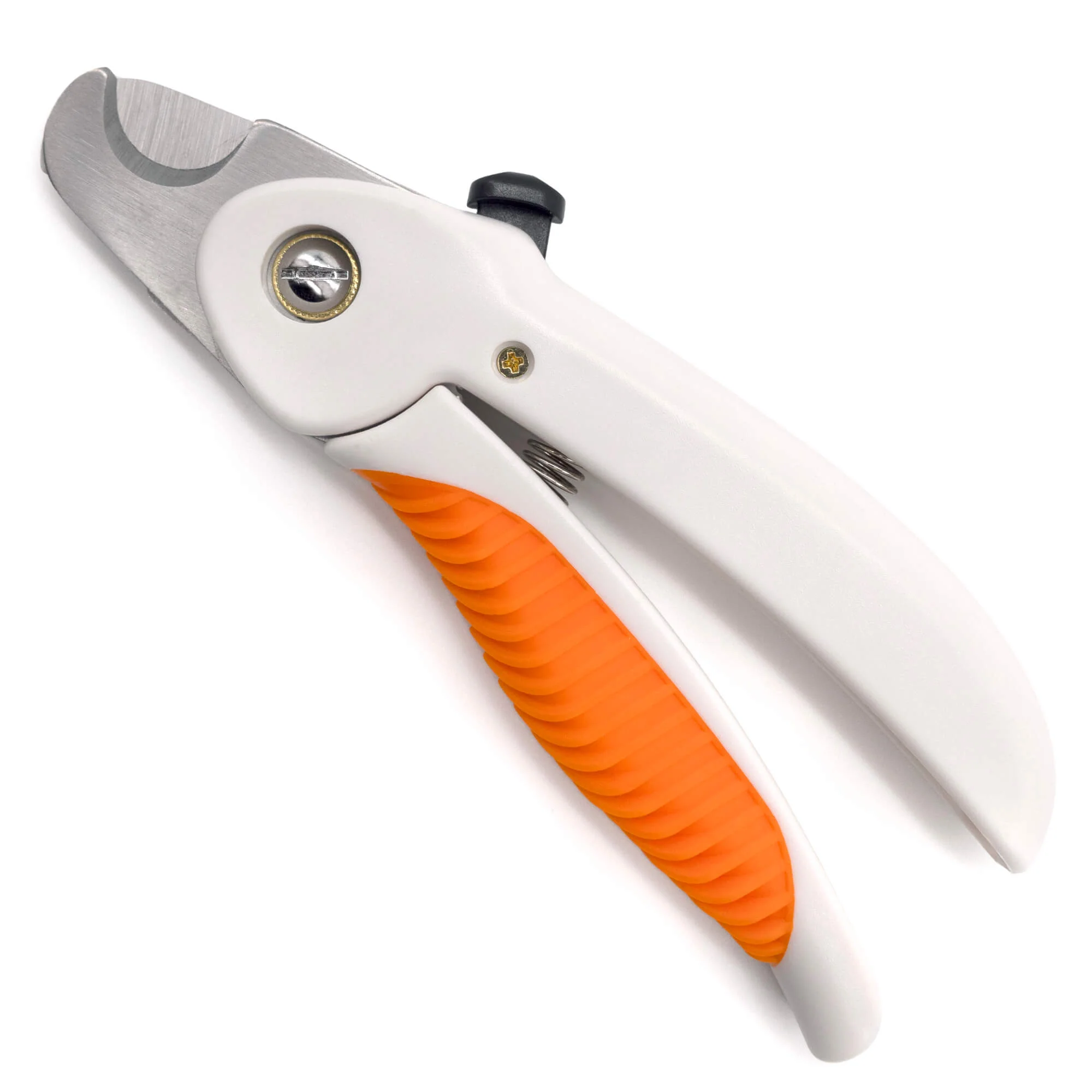 Wahl Orange/White Premium Power Nail Clipper - Image 7