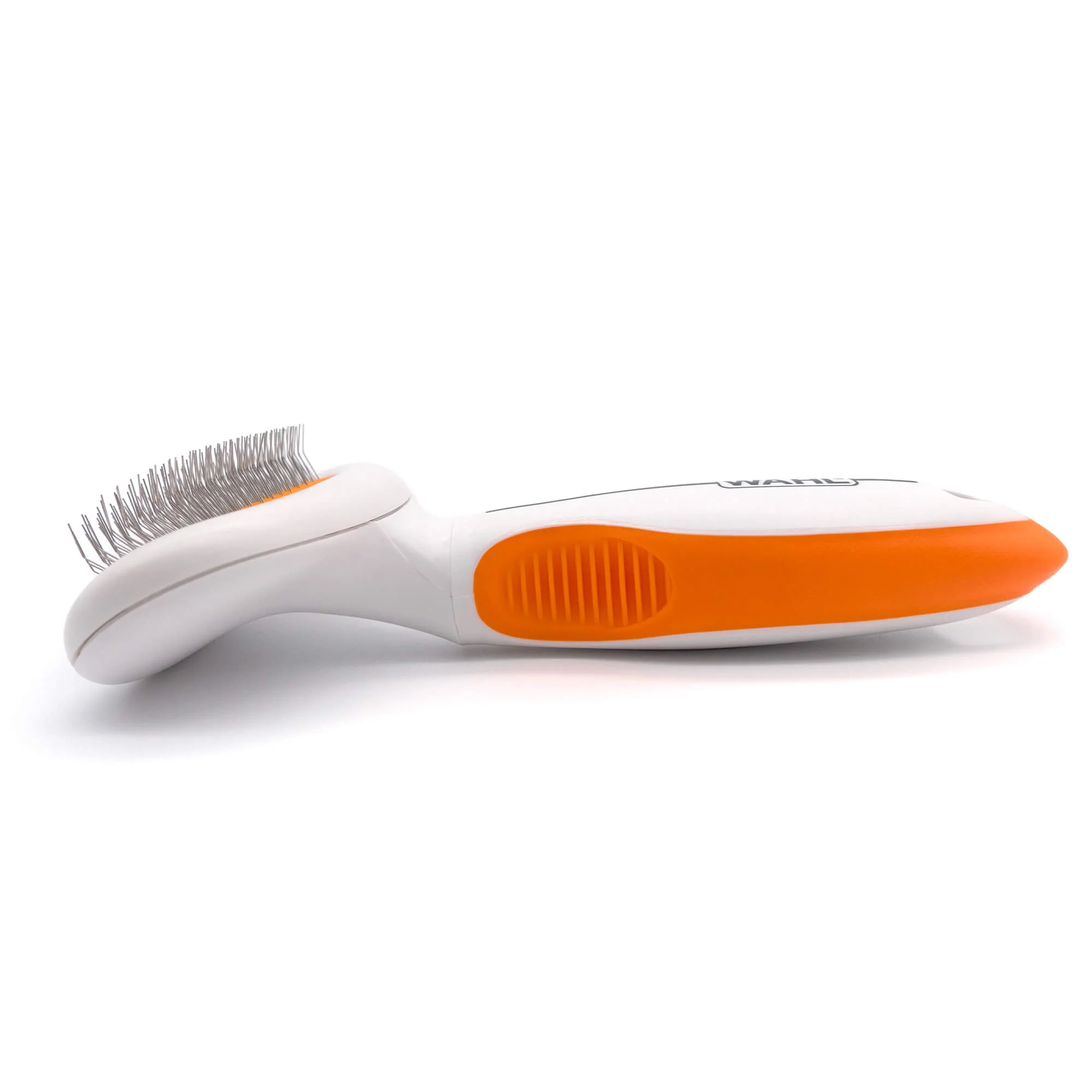 Wahl Orange/White Small Metal Slicker - Image 8