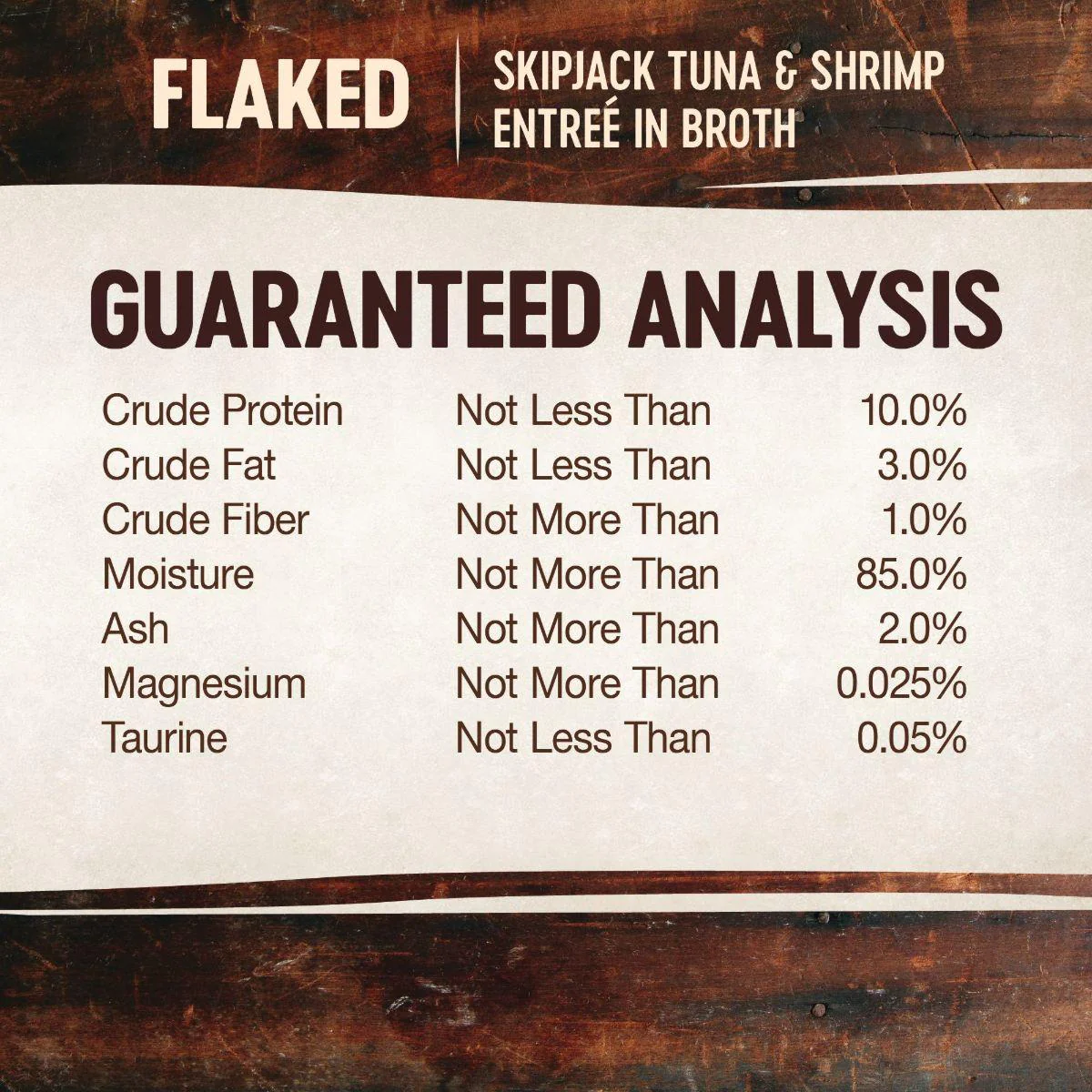 Wellness Core Signature Selects Flaked Skipjack Tuna With Shrimp Entrée in Broth Wet Cat Food - Image 5