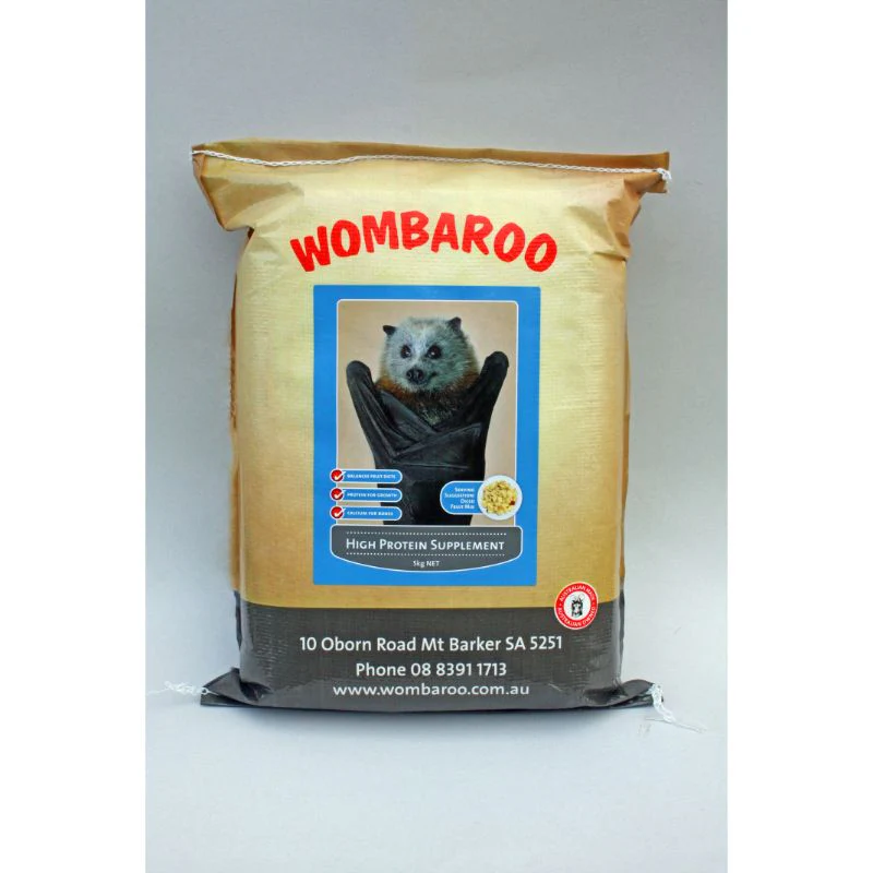 Wombaroo High Protein Supplement 5kg - Image 2