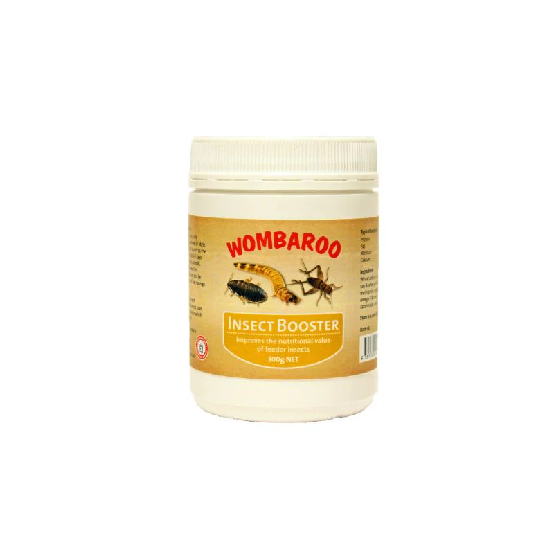 Wombaroo Insect Booster 300g - Image 2