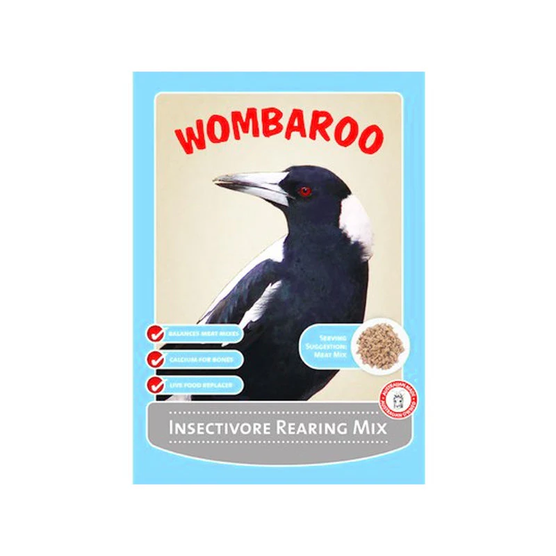 Wombaroo Insectivore Rearing Mix 5kg - Image 2