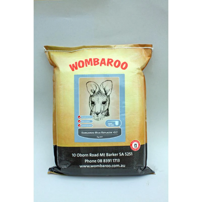 Wombaroo Kangaroo Milk >0.7 - Image 3