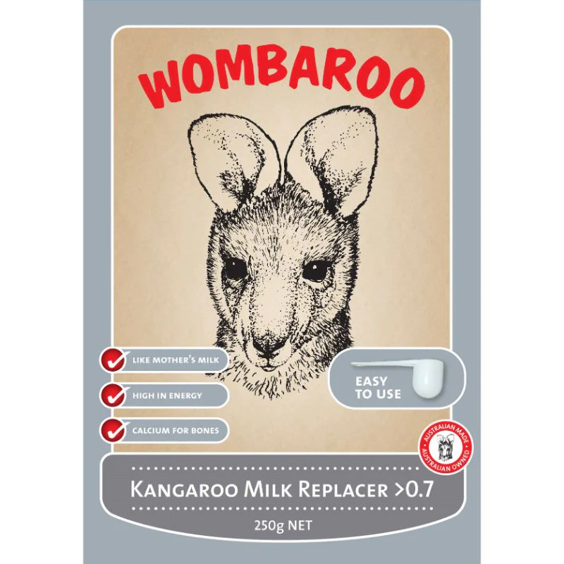 Wombaroo Kangaroo Milk >0.7 - Image 5