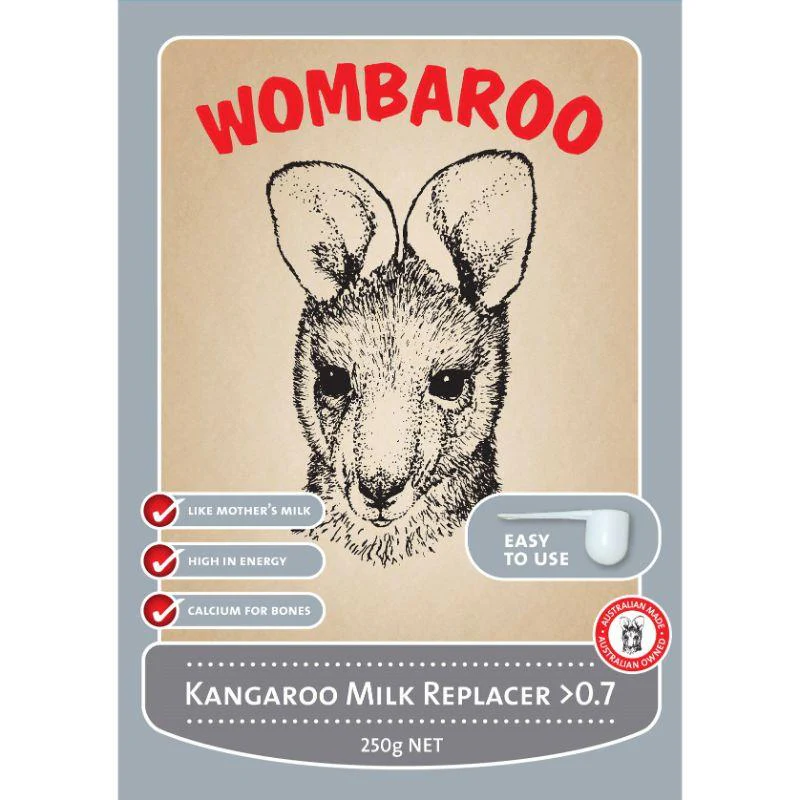 Wombaroo Kangaroo Milk >0.7 - Image 6