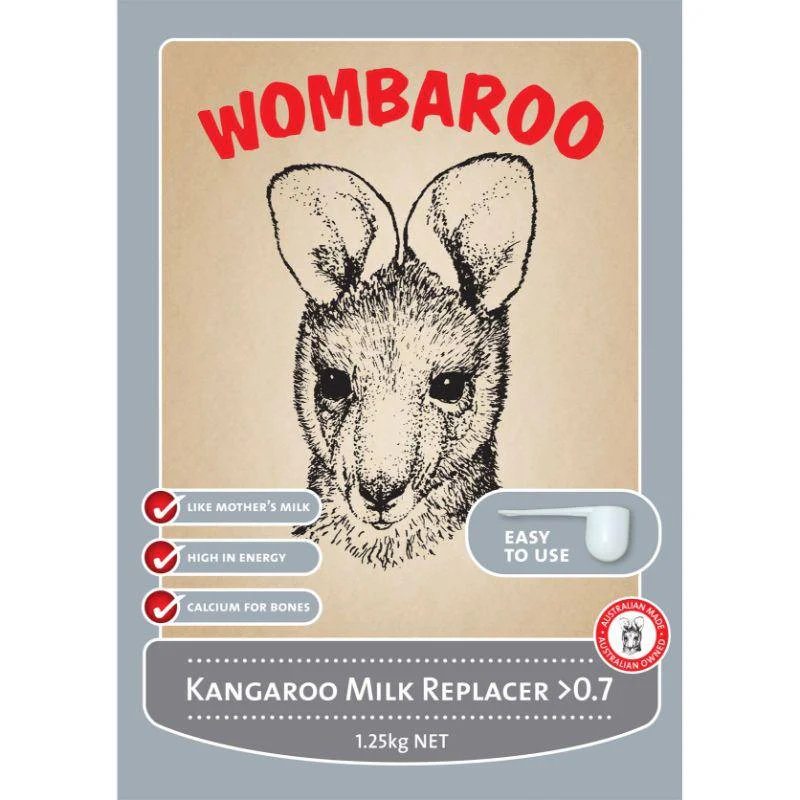 Wombaroo Kangaroo Milk >0.7 - Image 8