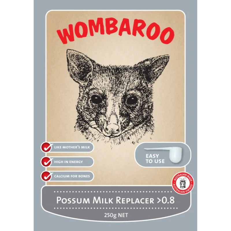 Wombaroo Possum Milk >0.8 - Image 3