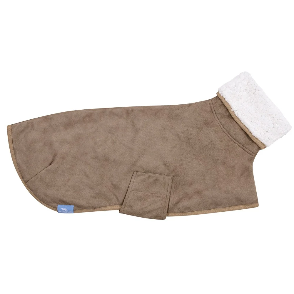 Wriggley Diggley Sherpa Snug Dog Jumper Original - Image 6