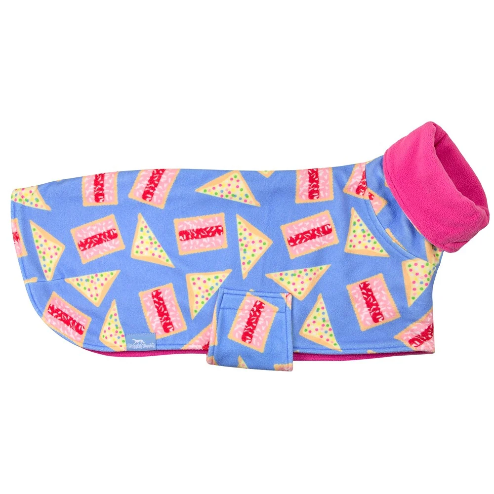 Wriggley Diggley Homebody Snug Dog Jumper Aussie Classics - Image 2