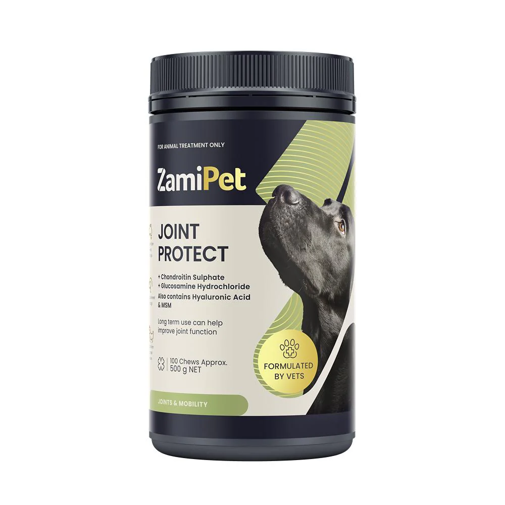 ZamiPet Joint Protect Supplement for Dogs - Image 16