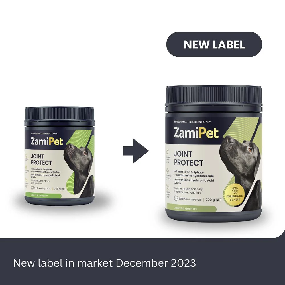 ZamiPet Joint Protect Supplement for Dogs - Image 17