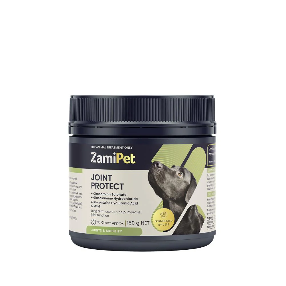 ZamiPet Joint Protect Supplement for Dogs - Image 18