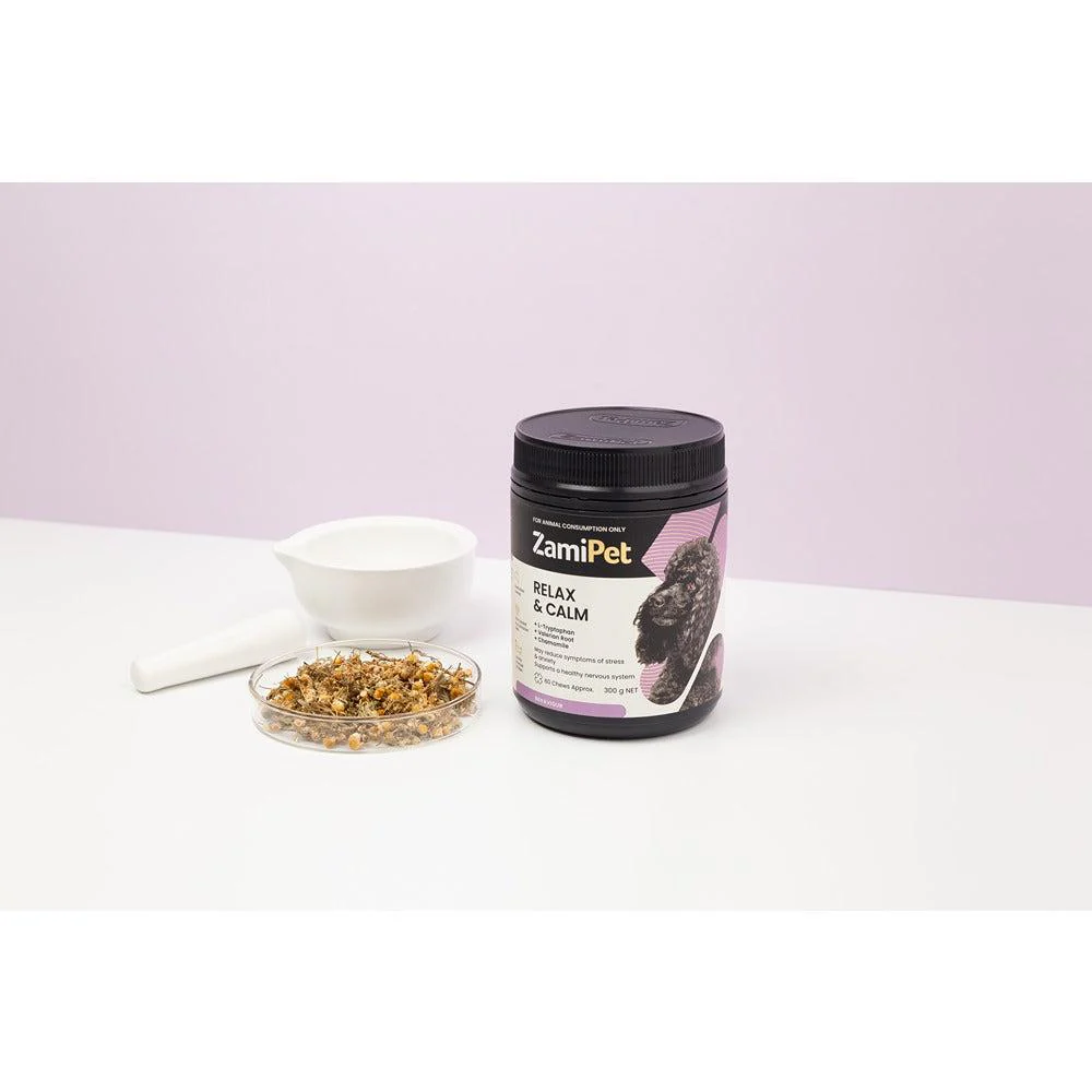 ZamiPet Relax & Calm Supplement for Dogs - Image 17