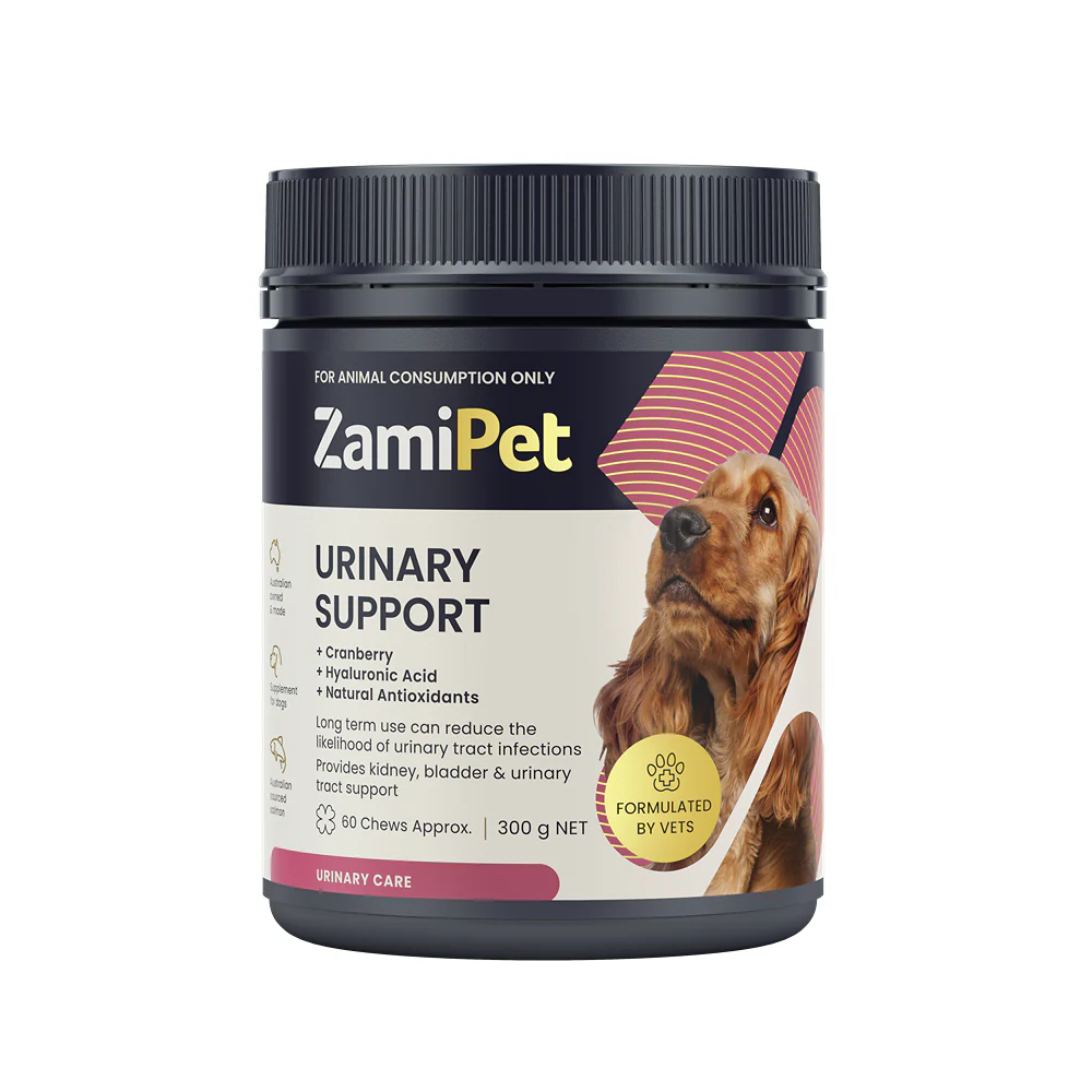 ZamiPet Urinary Support for Dogs 300g - Image 6