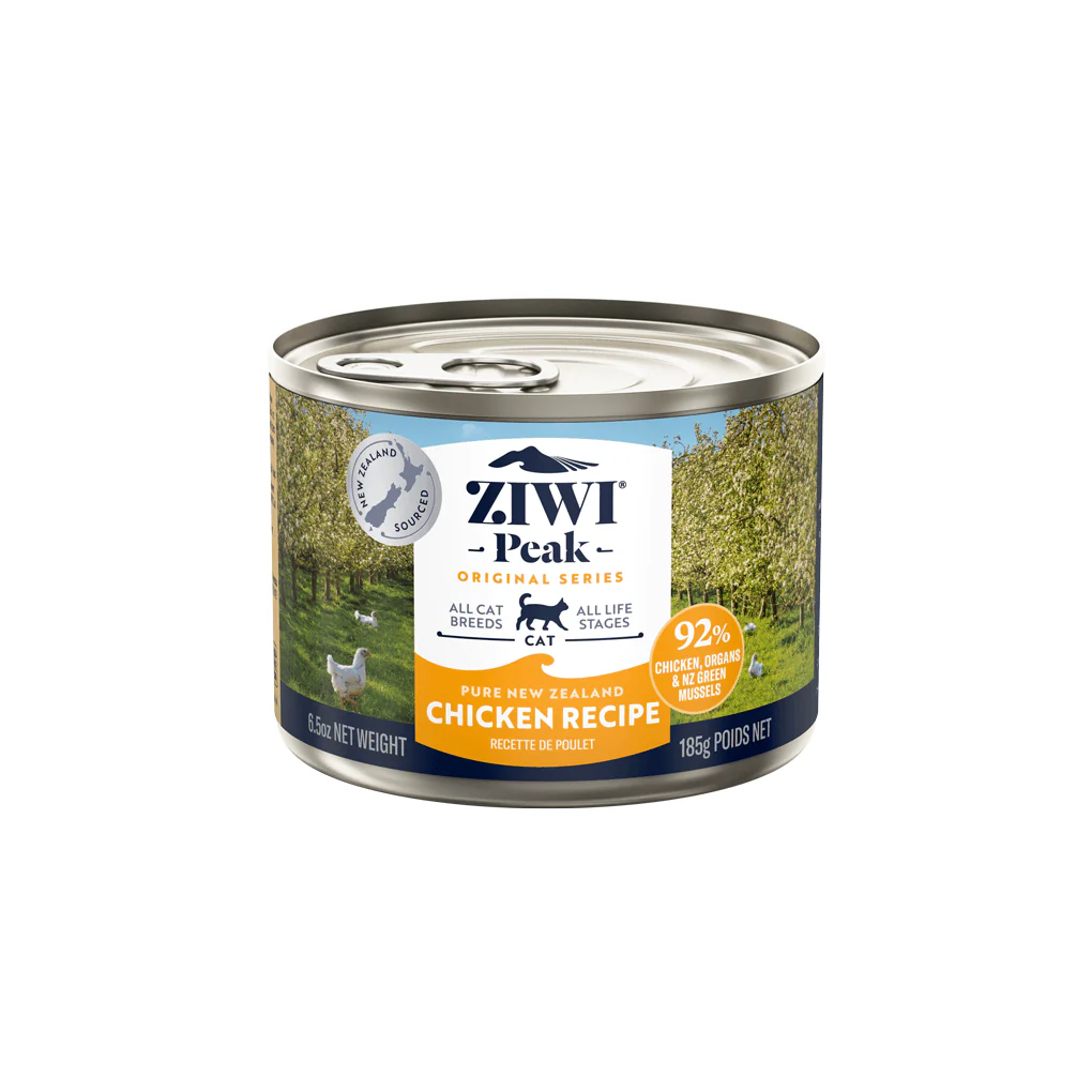 Ziwi Peak Chicken Recipe Wet Cat Food - Image 5