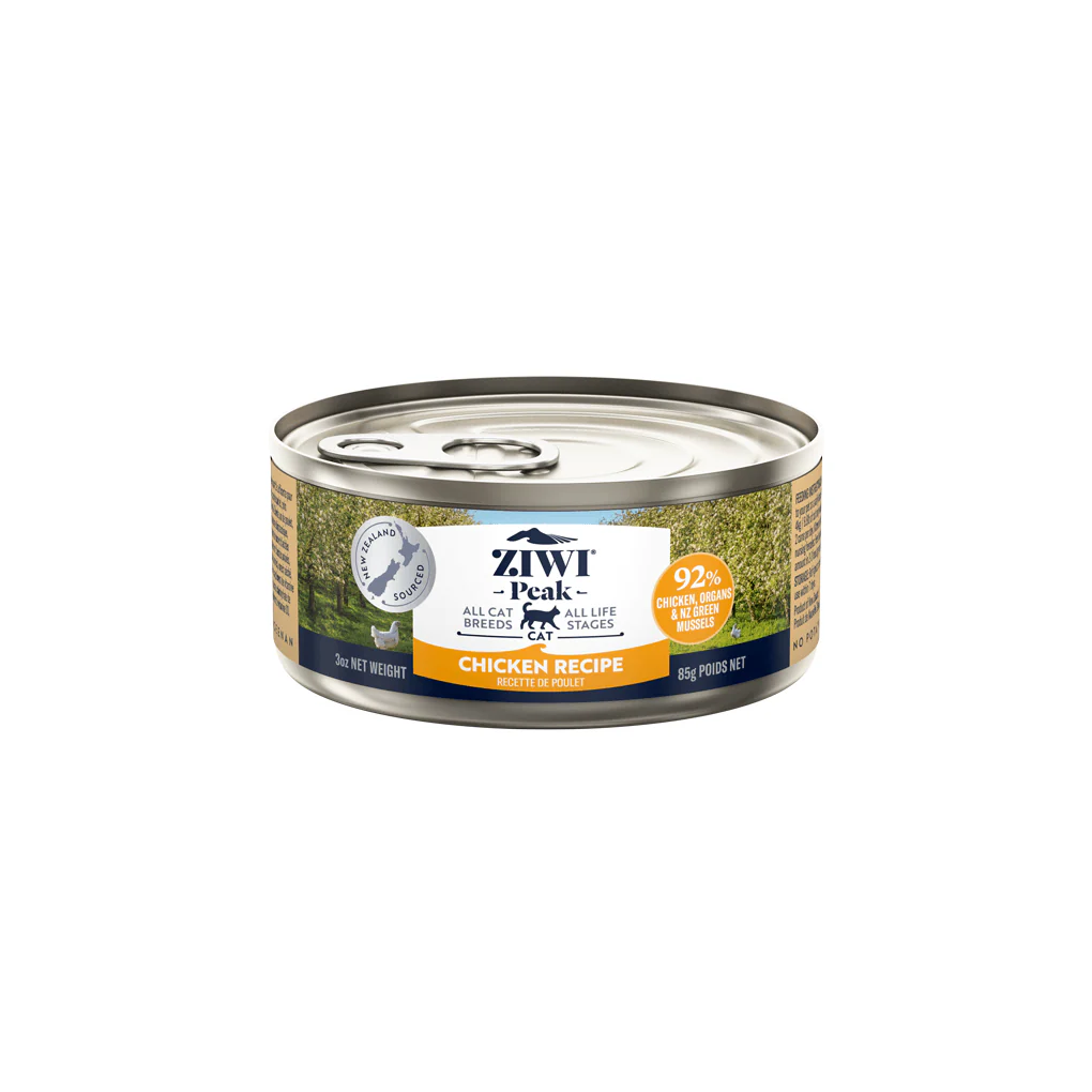 Ziwi Peak Chicken Recipe Wet Cat Food - Image 6