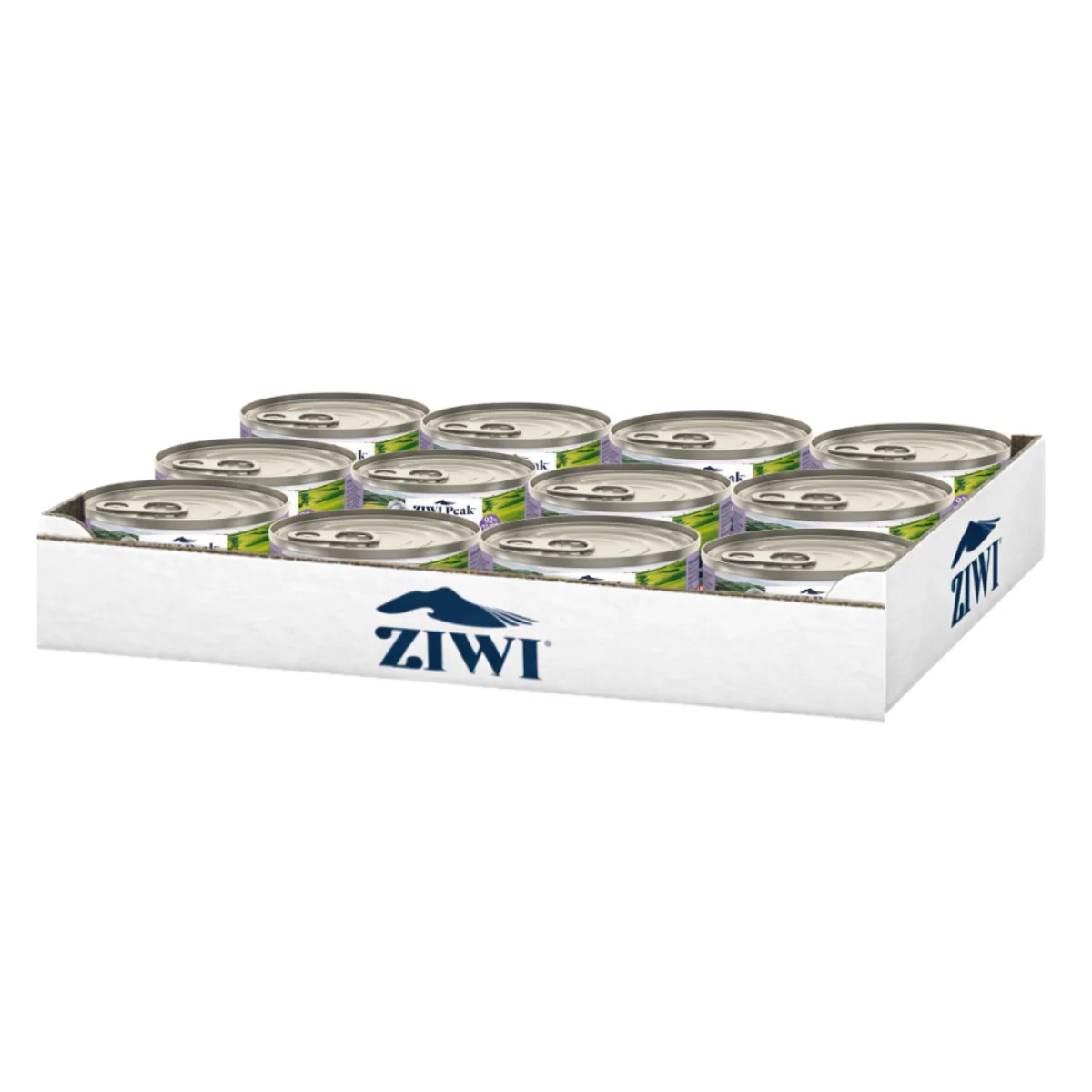 Ziwi Peak Mackerel Recipe Wet Cat Food - Image 10