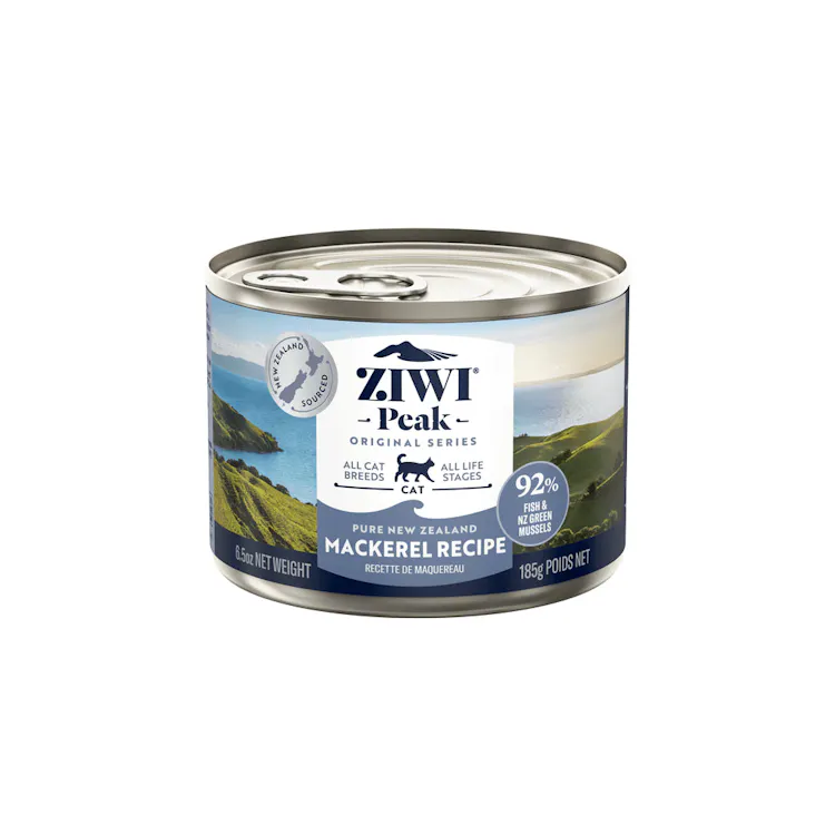 Ziwi Peak Mackerel Recipe Wet Cat Food - Image 3