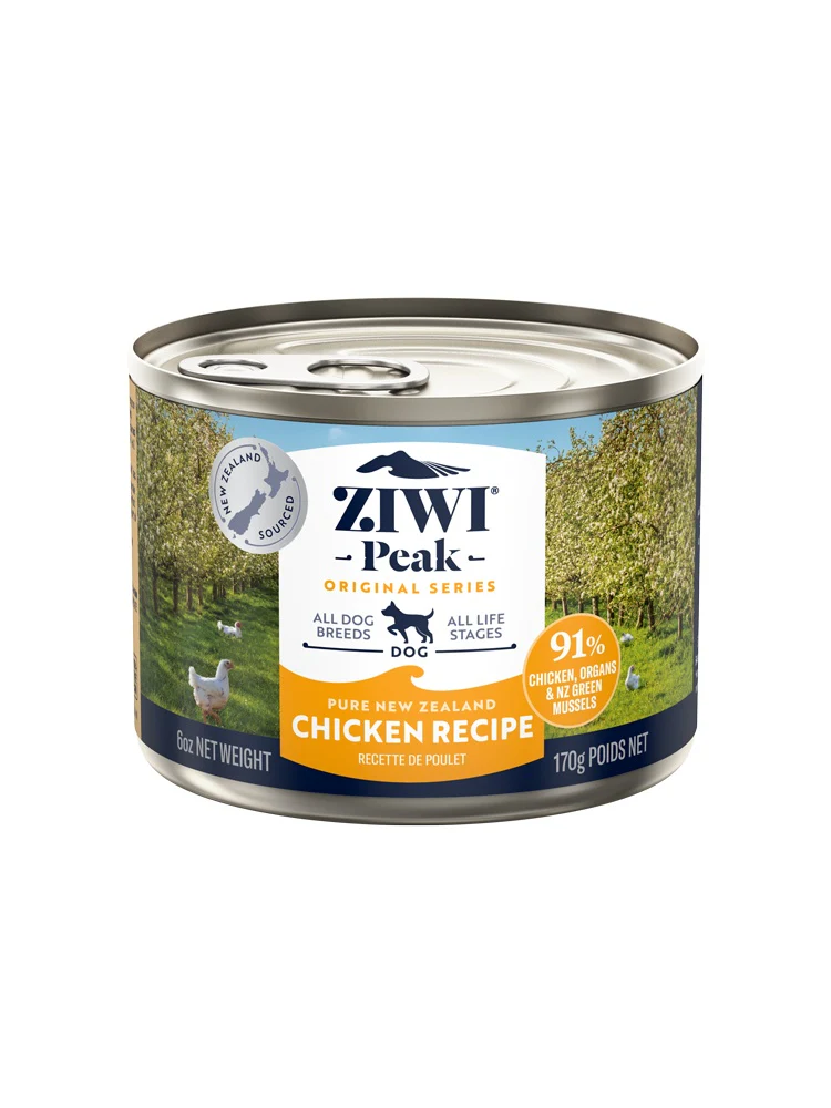 Ziwi Peak Chicken Recipe Wet Dog Food - Image 4