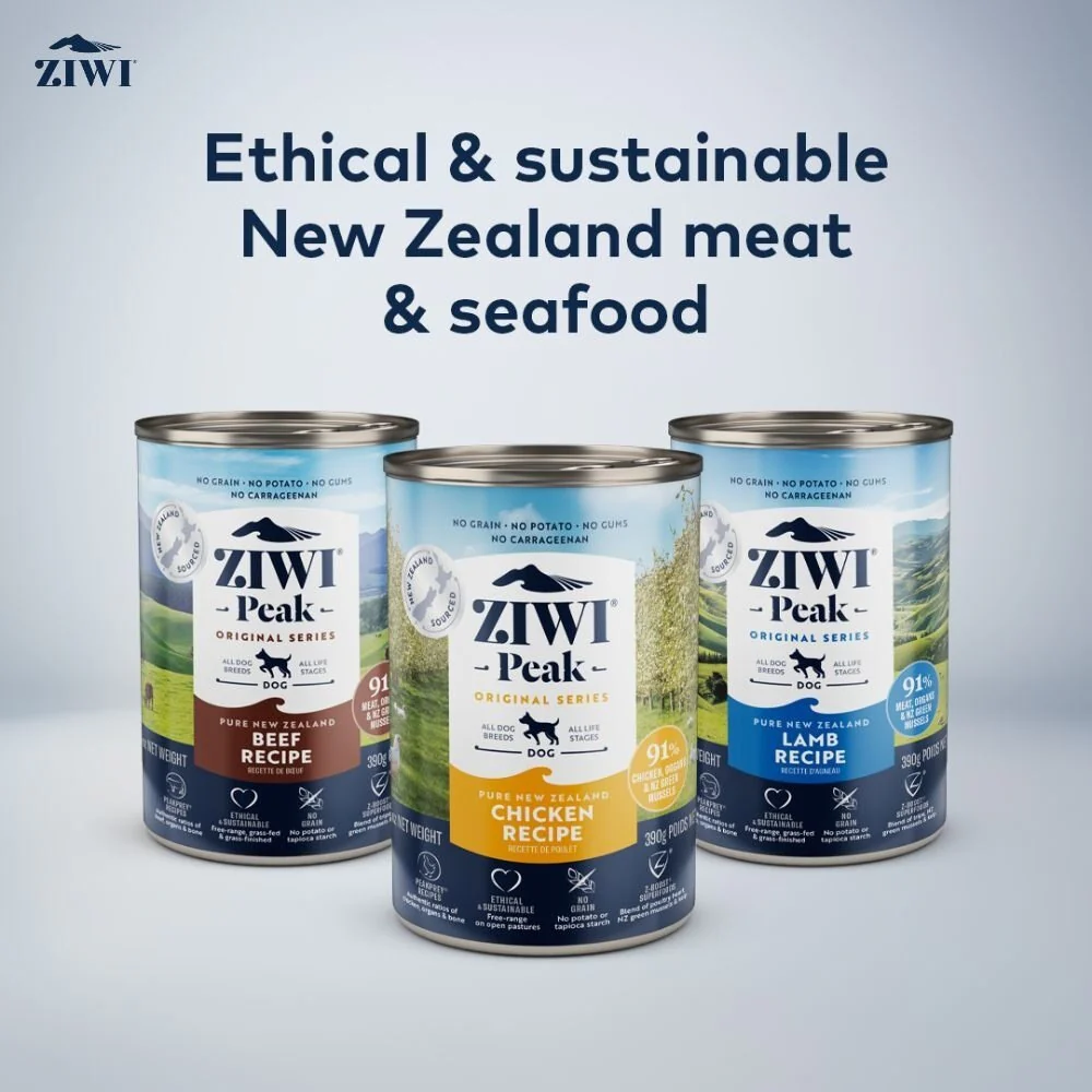 Ziwi Peak Tripe & Lamb Recipe Wet Dog Food - Image 23