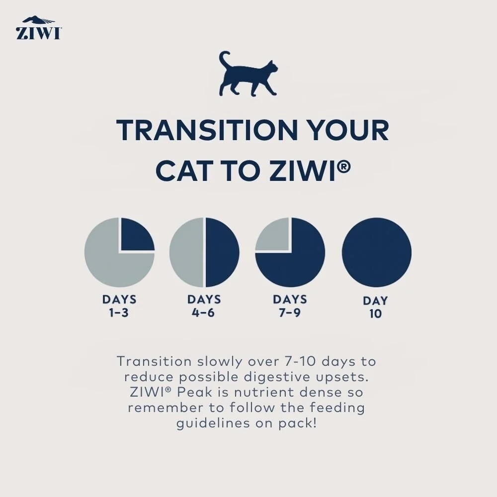 Ziwi Peak Mackerel & Lamb Recipe Wet Cat Food - Image 25