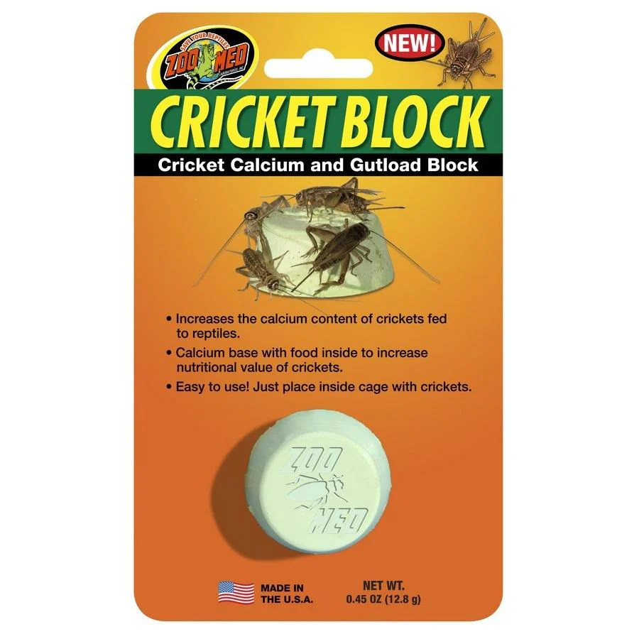Zoo Med Cricket Block 12.9kg - Image 2