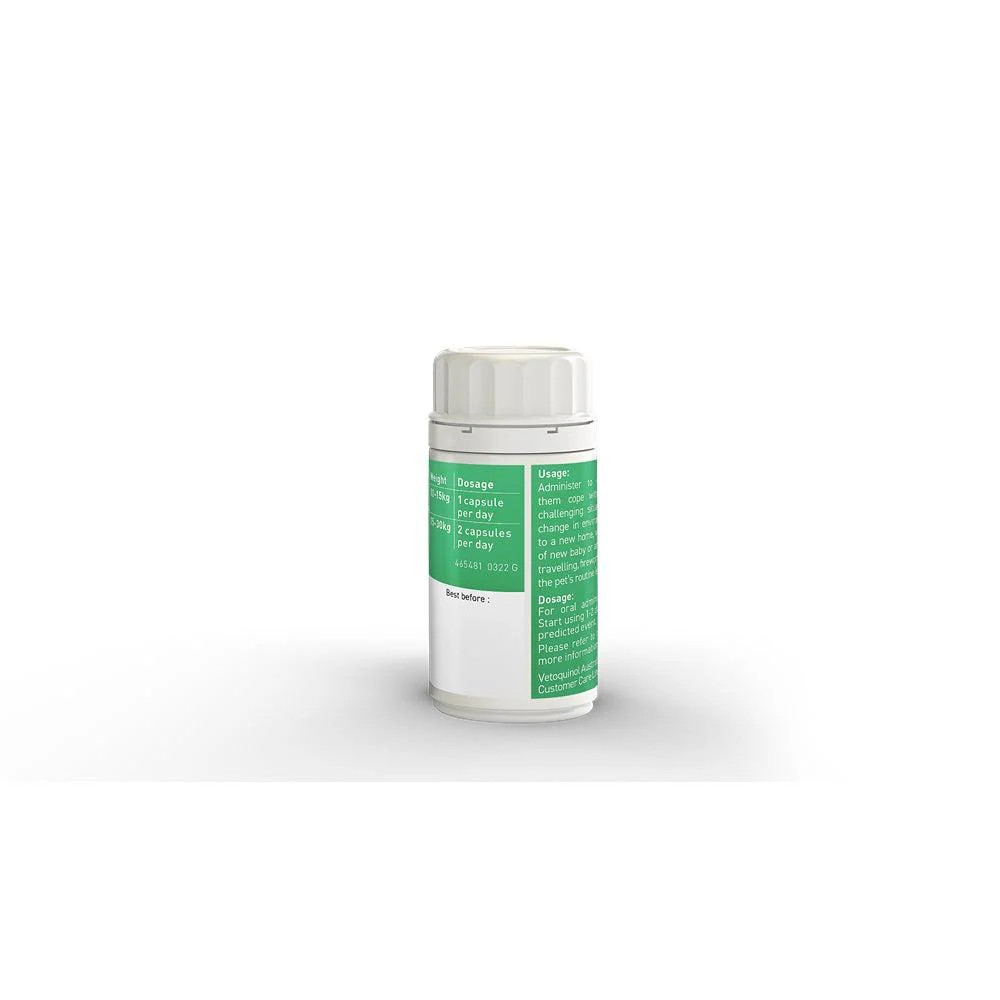Zylkene Capsules 225mg For Dogs 10-30kg 30pk - Image 3